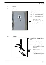 Предварительный просмотр 15 страницы Pfaff 8304-020 Instruction Manual