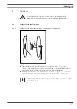 Предварительный просмотр 23 страницы Pfaff 8304-020 Instruction Manual