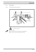 Предварительный просмотр 41 страницы Pfaff 8304-020 Instruction Manual