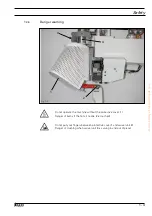 Предварительный просмотр 9 страницы Pfaff 8304-040 Instruction Manual