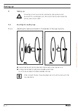 Предварительный просмотр 24 страницы Pfaff 8304-040 Instruction Manual