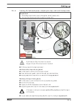 Предварительный просмотр 25 страницы Pfaff 8304-040 Instruction Manual