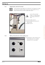 Предварительный просмотр 26 страницы Pfaff 8304-040 Instruction Manual