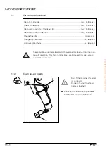 Предварительный просмотр 30 страницы Pfaff 8304-040 Instruction Manual