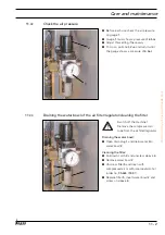 Предварительный просмотр 31 страницы Pfaff 8304-040 Instruction Manual