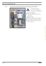 Предварительный просмотр 32 страницы Pfaff 8304-040 Instruction Manual