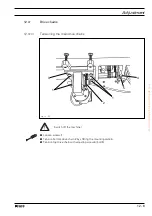 Предварительный просмотр 39 страницы Pfaff 8304-040 Instruction Manual