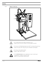 Предварительный просмотр 8 страницы Pfaff 8309-023 Instruction Manual