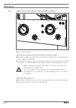 Предварительный просмотр 32 страницы Pfaff 8309-023 Instruction Manual