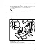 Предварительный просмотр 19 страницы Pfaff 8310-041 Instruction Manual