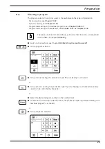 Предварительный просмотр 23 страницы Pfaff 8310-041 Instruction Manual