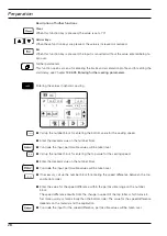 Предварительный просмотр 28 страницы Pfaff 8310-041 Instruction Manual