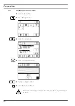 Предварительный просмотр 30 страницы Pfaff 8310-041 Instruction Manual