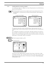 Предварительный просмотр 37 страницы Pfaff 8310-041 Instruction Manual