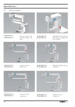 Предварительный просмотр 12 страницы Pfaff 8320-010 Instruction Manual