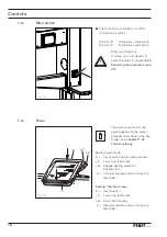 Предварительный просмотр 18 страницы Pfaff 8320-010 Instruction Manual