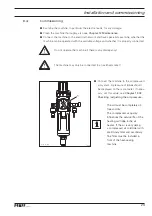 Предварительный просмотр 23 страницы Pfaff 8320-010 Instruction Manual