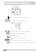 Предварительный просмотр 31 страницы Pfaff 8320-010 Instruction Manual