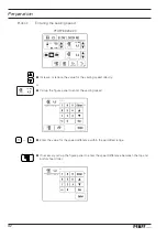 Предварительный просмотр 32 страницы Pfaff 8320-010 Instruction Manual