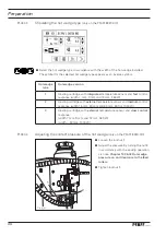 Предварительный просмотр 34 страницы Pfaff 8320-010 Instruction Manual