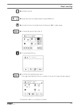 Предварительный просмотр 51 страницы Pfaff 8320-010 Instruction Manual