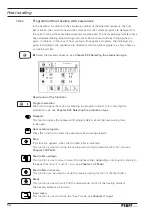 Предварительный просмотр 54 страницы Pfaff 8320-010 Instruction Manual