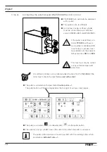 Предварительный просмотр 74 страницы Pfaff 8320-010 Instruction Manual