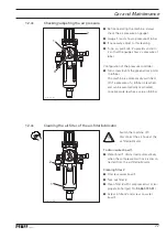 Предварительный просмотр 77 страницы Pfaff 8320-010 Instruction Manual