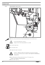 Предварительный просмотр 80 страницы Pfaff 8320-010 Instruction Manual