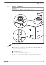 Предварительный просмотр 81 страницы Pfaff 8320-010 Instruction Manual