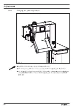 Предварительный просмотр 82 страницы Pfaff 8320-010 Instruction Manual