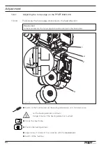 Предварительный просмотр 84 страницы Pfaff 8320-010 Instruction Manual