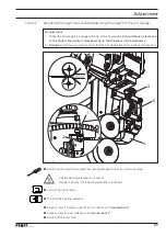 Предварительный просмотр 85 страницы Pfaff 8320-010 Instruction Manual