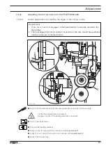 Предварительный просмотр 87 страницы Pfaff 8320-010 Instruction Manual