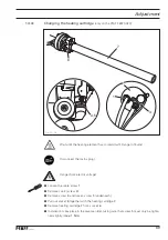 Предварительный просмотр 89 страницы Pfaff 8320-010 Instruction Manual