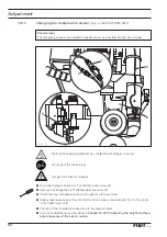 Предварительный просмотр 90 страницы Pfaff 8320-010 Instruction Manual