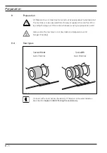 Предварительный просмотр 20 страницы Pfaff 8362-004 Instruction Manual