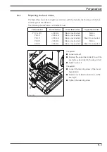 Предварительный просмотр 21 страницы Pfaff 8362-004 Instruction Manual