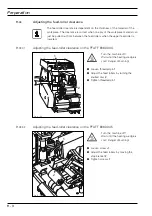 Предварительный просмотр 22 страницы Pfaff 8362-004 Instruction Manual