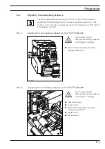 Предварительный просмотр 23 страницы Pfaff 8362-004 Instruction Manual