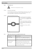 Предварительный просмотр 34 страницы Pfaff 8362-004 Instruction Manual