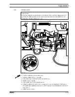 Предварительный просмотр 11 страницы Pfaff 900/51 Service Manual