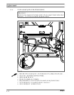 Предварительный просмотр 14 страницы Pfaff 900/51 Service Manual