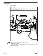 Предварительный просмотр 16 страницы Pfaff 900/51 Service Manual