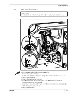 Предварительный просмотр 17 страницы Pfaff 900/51 Service Manual