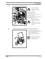 Предварительный просмотр 21 страницы Pfaff 9083-2/99 Instruction Manual