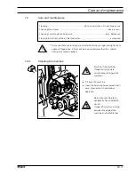 Предварительный просмотр 25 страницы Pfaff 9083-2/99 Instruction Manual