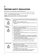 Предварительный просмотр 8 страницы Pfaff 9371-SPS Instruction Manual