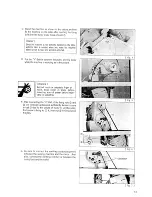 Предварительный просмотр 15 страницы Pfaff 9371-SPS Instruction Manual