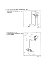 Предварительный просмотр 18 страницы Pfaff 9371-SPS Instruction Manual